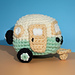 Scotty the Camper pattern