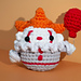 Pennywise the Killer Clown pattern