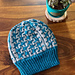 Rakish Hat pattern