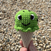 Icy Ice Cream pattern