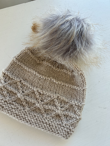 The Diamond Hat