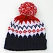 Ski Team Hat pattern 
