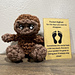 Pocket Bigfoot pattern