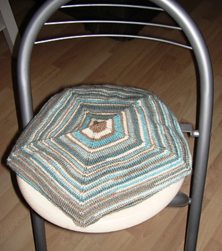 Sitzkissen / Chair cushion photo 2