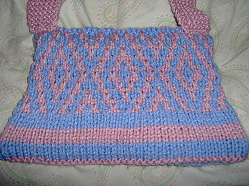 Miss Ashley's Diamond Mosaic Purse photo 1