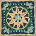 Fire (Four Elements) pattern 