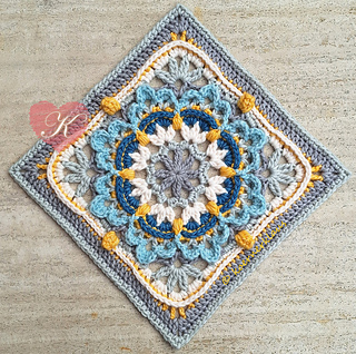 Ravelry: Skadi (Norse Goddess) pattern by Diana Krenz