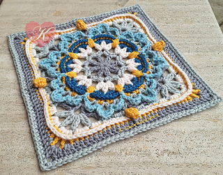 Ravelry: Skadi (Norse Goddess) pattern by Diana Krenz