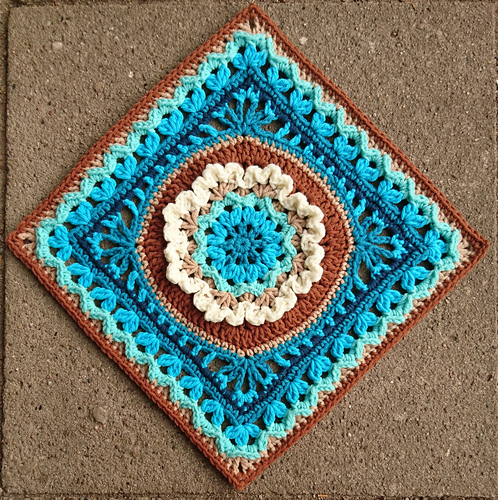Ravelry: Homeland pattern by Diana Krenz