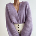 Salvador Cardigan pattern 