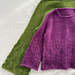 Electrine Sweater Junior pattern 