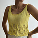 Electrine Top pattern