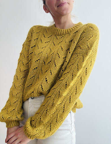 Paula Sweater