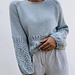 Alphonse Sweater pattern