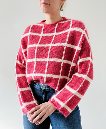 Ravelry: Max Sweater pattern by Johanna Gehrisch