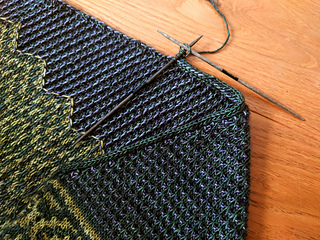 Upper edge with DPN-s
