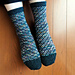 oblia socks pattern 