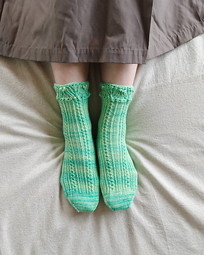 henbit socks