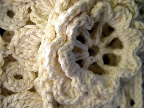 Square Tassel Bag photo 3
