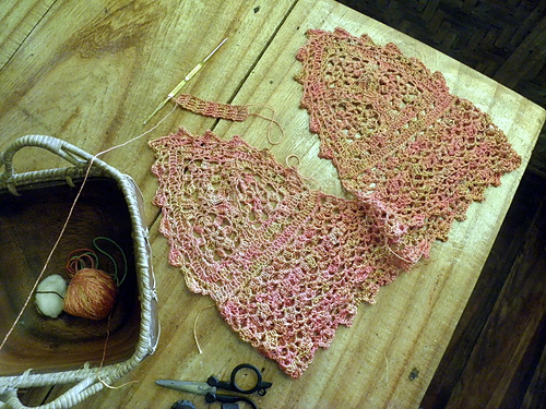 Bralette Exercise #2 photo 4