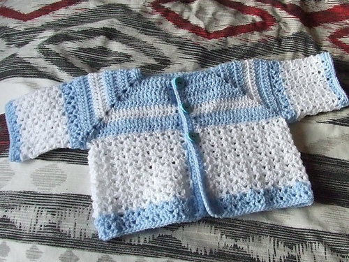 versatile baby sweater photo 2