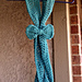 Bowtastic Scarf pattern 