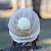 Slouchy winter hat photo 4