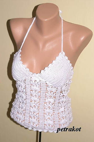1015 Halter Top photo 1
