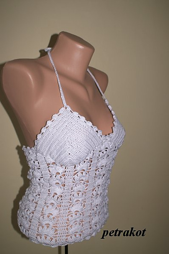 1015 Halter Top photo 2