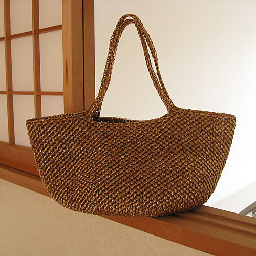 p.14 Metallic Marché Bag メタリックなマルシェバッグ 다른 모습 3