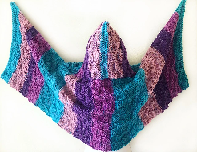 Hoodlet by Jenny Galusha-Luna Kountingsheep Hoodlet by Jenny Galusha-Luna Kountingsheep