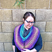 Anna’s Cowl pattern 