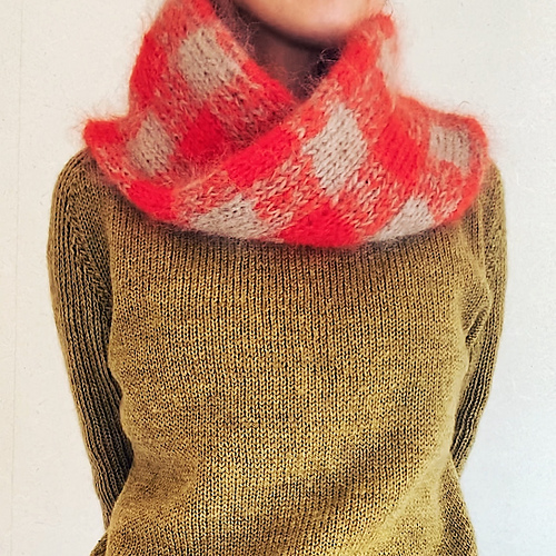 Ravelry: Upbeat Cowl pattern by Rievive