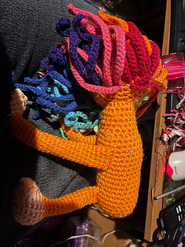 Yarnaby -Poppy Playtime- - Katherin PenDragon