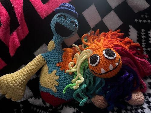 Yarnaby -Poppy Playtime- - Katherin PenDragon
