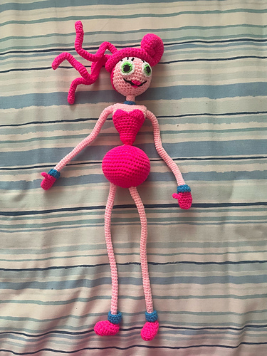 Mommy Longlegs -Poppy Playtime-