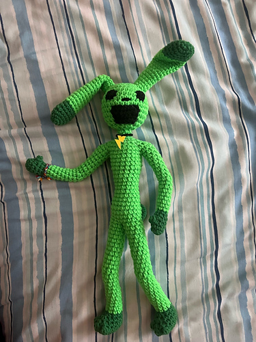 BBI Smiling Critter -Poppy Playtime-