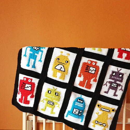 Robo-Blanky photo 4