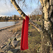 Bella Scarf pattern 