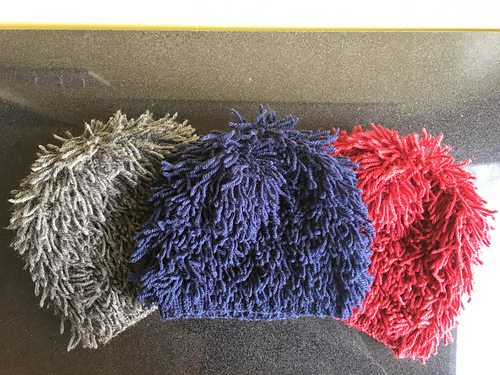 Thrummed Cap - byMaineknitcrochet