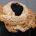 Pebble Road Eternity Cowl pattern 