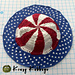 Stars and Stripes Sunhat pattern 