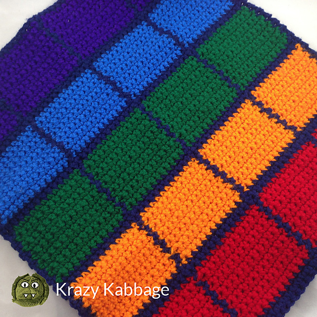 Personal Carpet Square