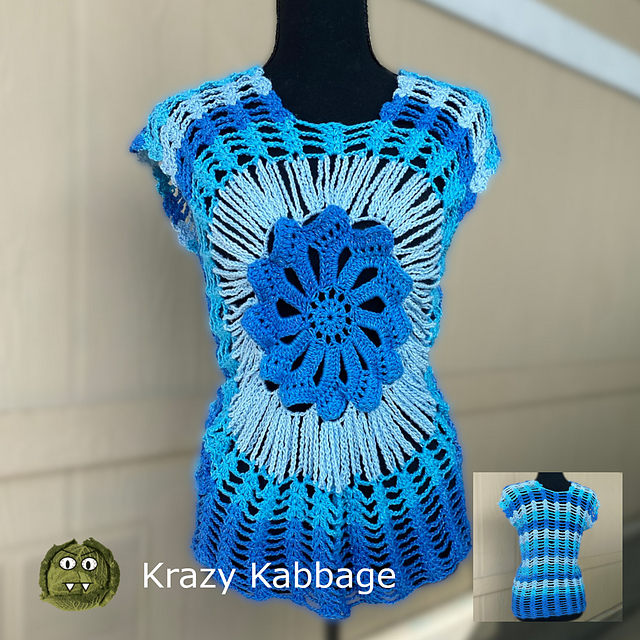 Isabella Blouse