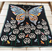 Mosaic lucky Butterfly pattern 