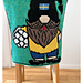 World cup 2026 Gnome pattern