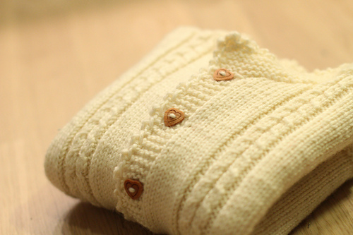 Prinsesse Jakke - Marianne Braastad