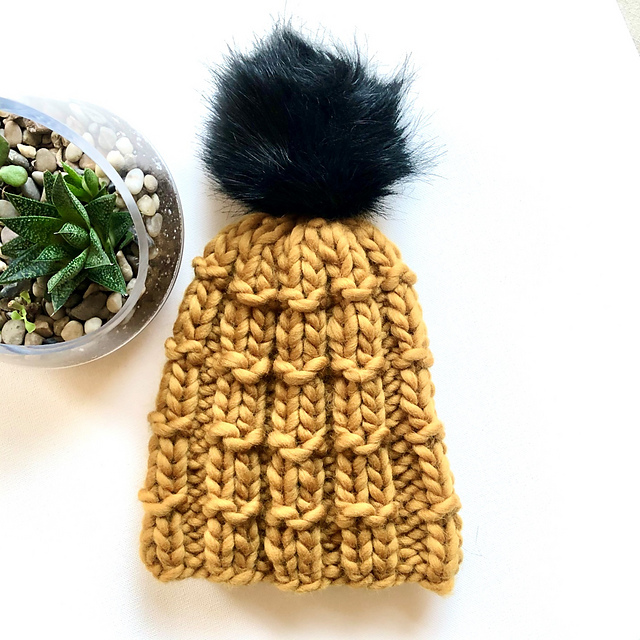 Ravelry: Pinnacle Hat pattern by Karen 