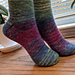 'Nilla 'Nilla socks pattern 