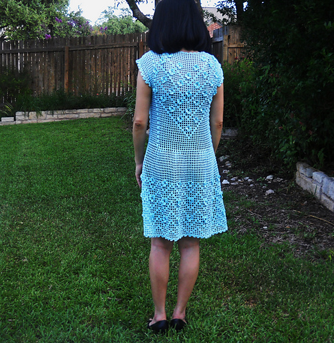 p.29 Spring Blooms Tunic 다른 모습 2